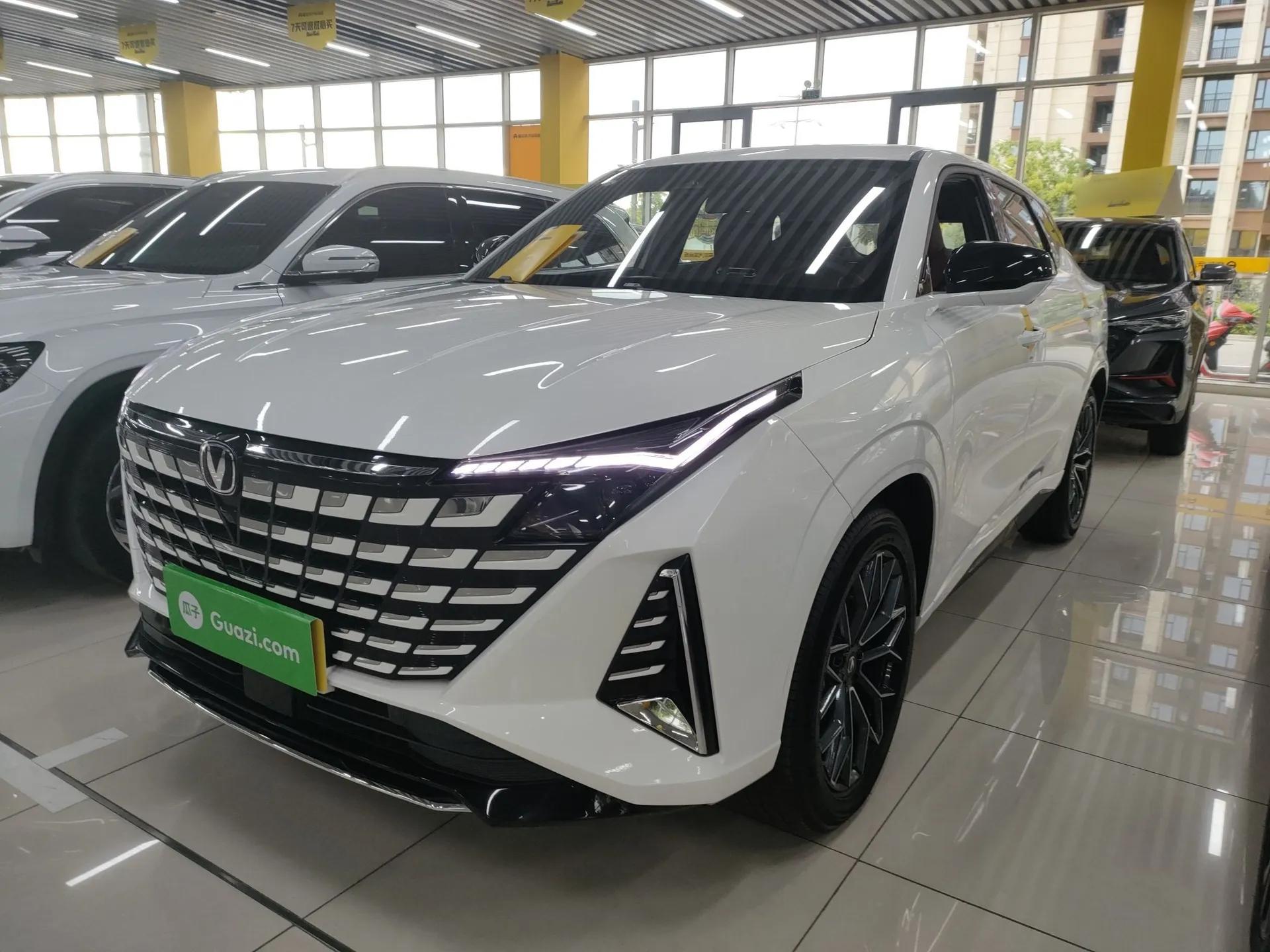 CHANGAN UNI-Z 2025 1.5T Luxury Version — миниатюра 1
