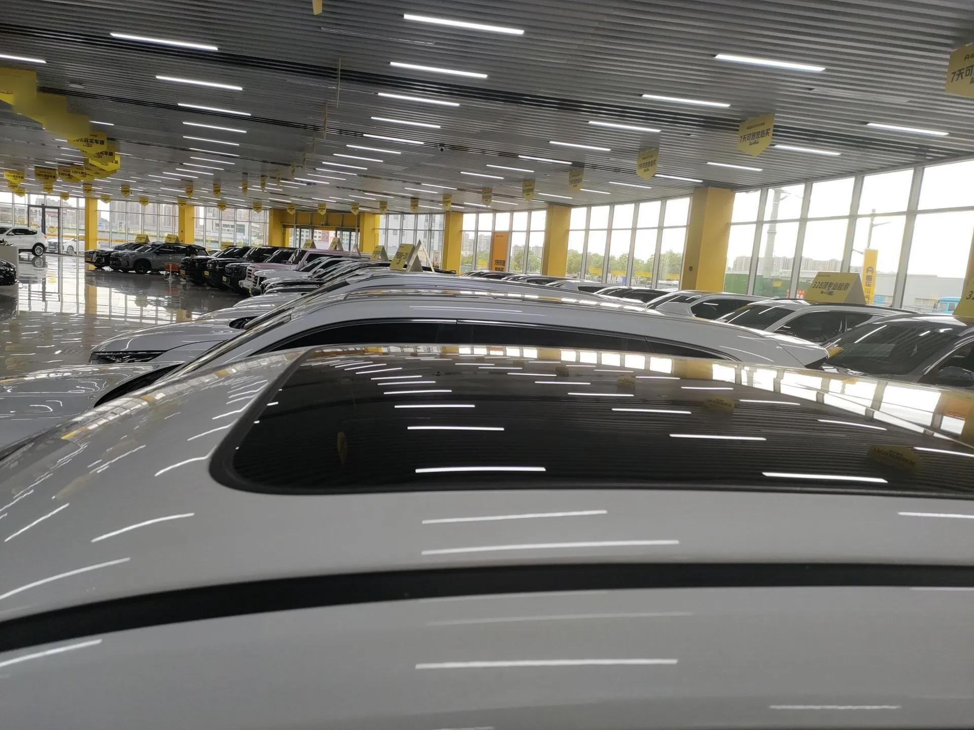 CHANGAN UNI-Z 2025 1.5T Luxury Version — миниатюра 11