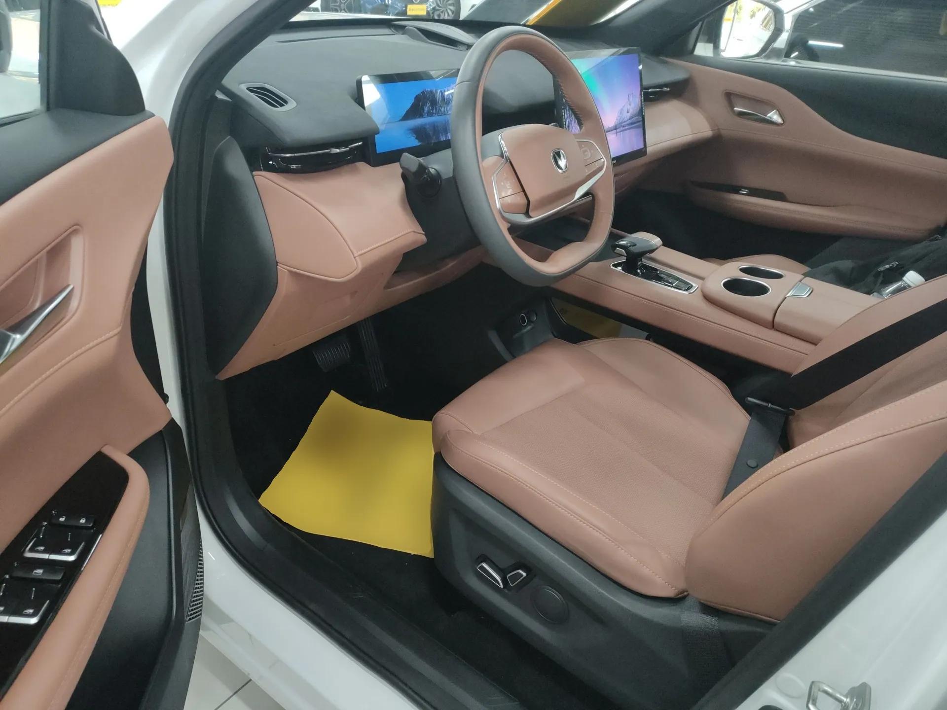 CHANGAN UNI-Z 2025 1.5T Luxury Version — миниатюра 19