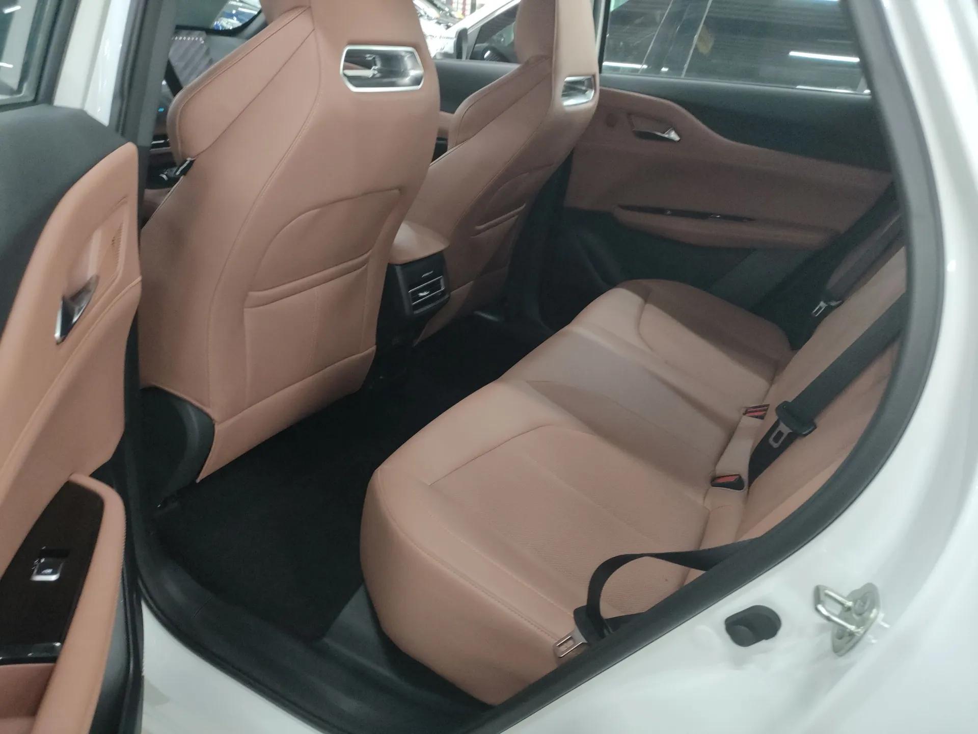CHANGAN UNI-Z 2025 1.5T Luxury Version — миниатюра 20