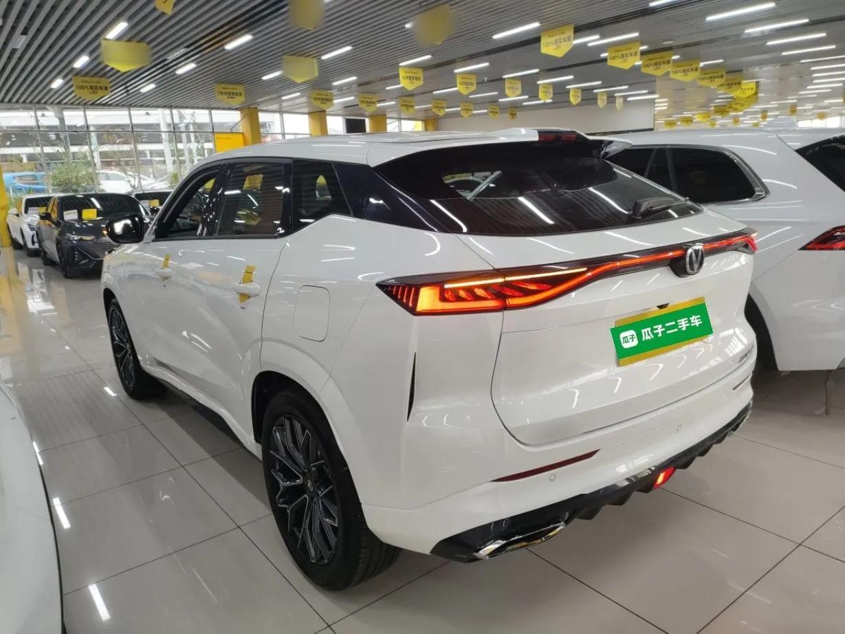CHANGAN UNI-Z 2025 1.5T Luxury Version — миниатюра 4