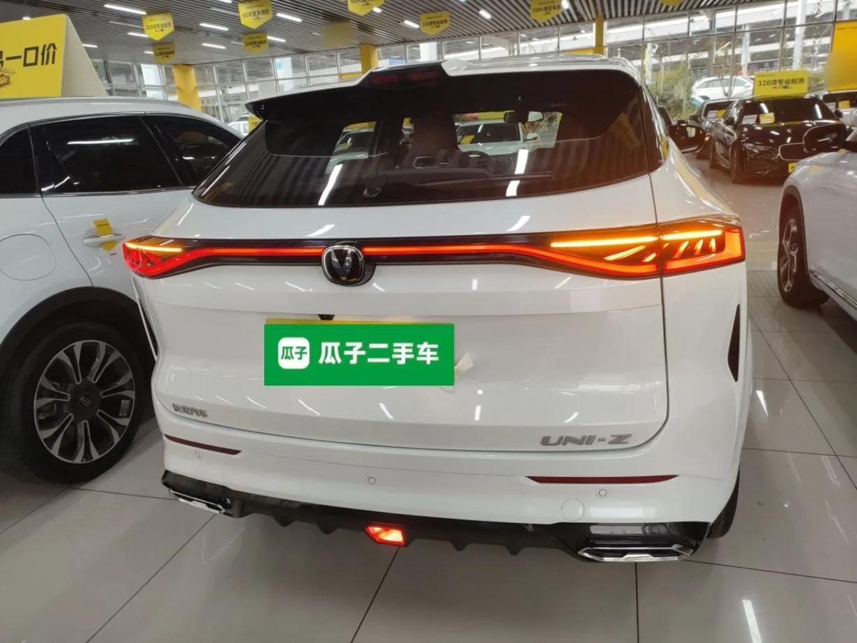CHANGAN UNI-Z 2025 1.5T Luxury Version — миниатюра 5