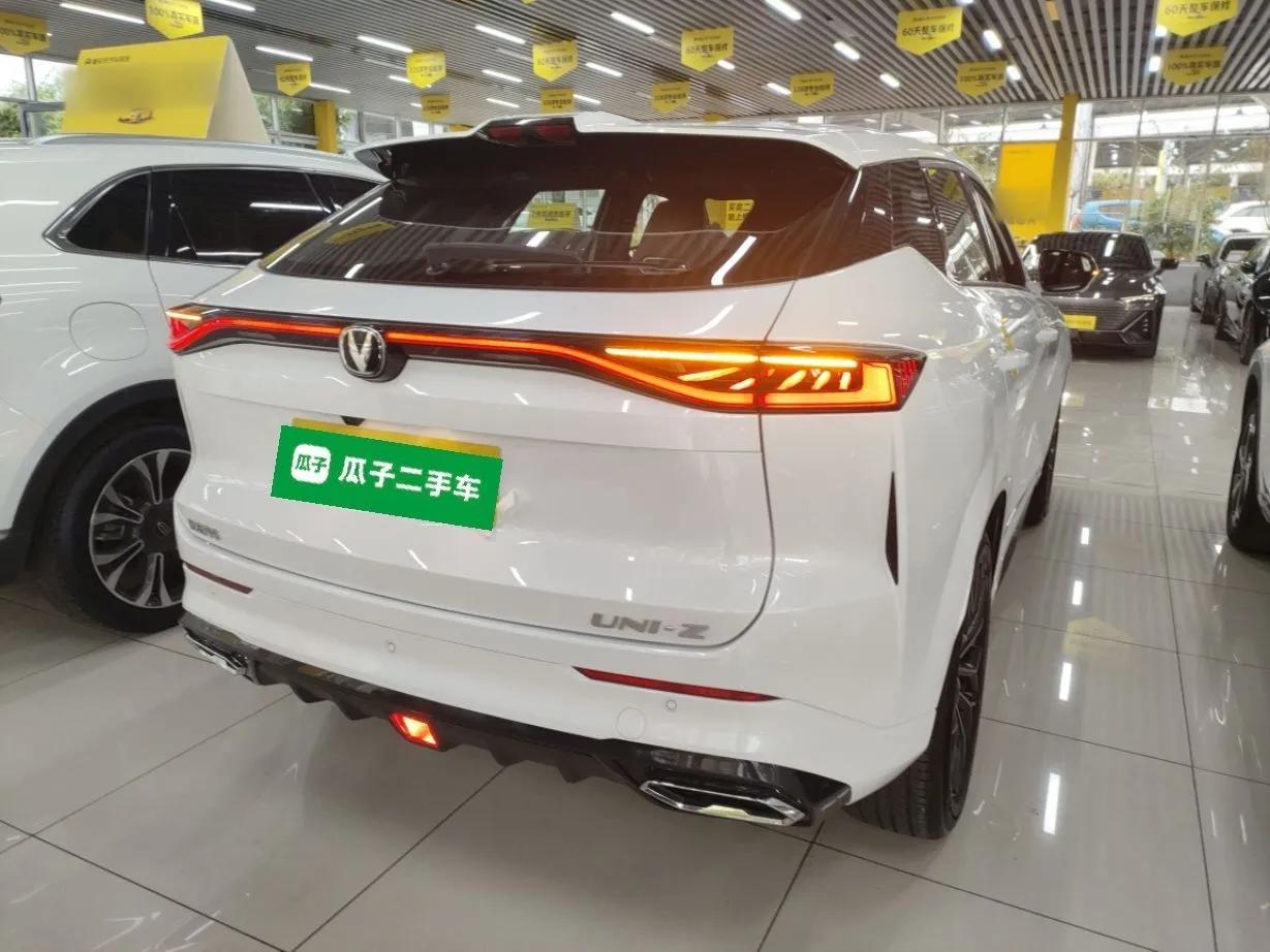 CHANGAN UNI-Z 2025 1.5T Luxury Version — миниатюра 6