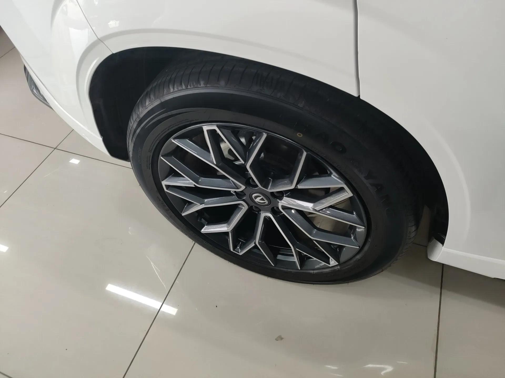 CHANGAN UNI-Z 2025 1.5T Luxury Version — миниатюра 10