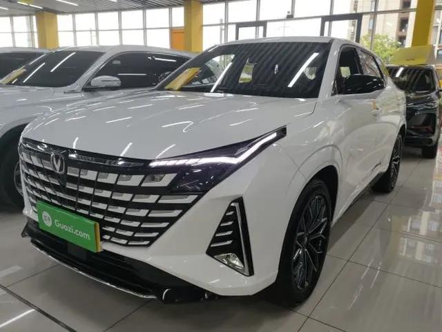 CHANGAN UNI-Z 2025 1.5T Luxury Version