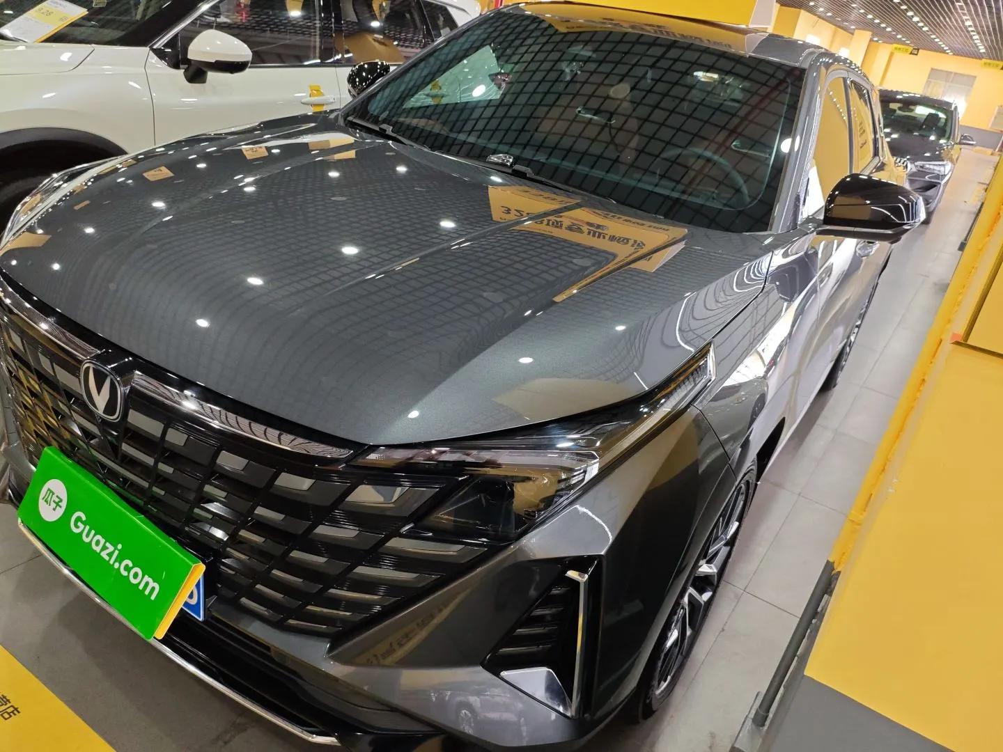 CHANGAN UNI-Z 2025 1.5T Luxury Version — миниатюра 1