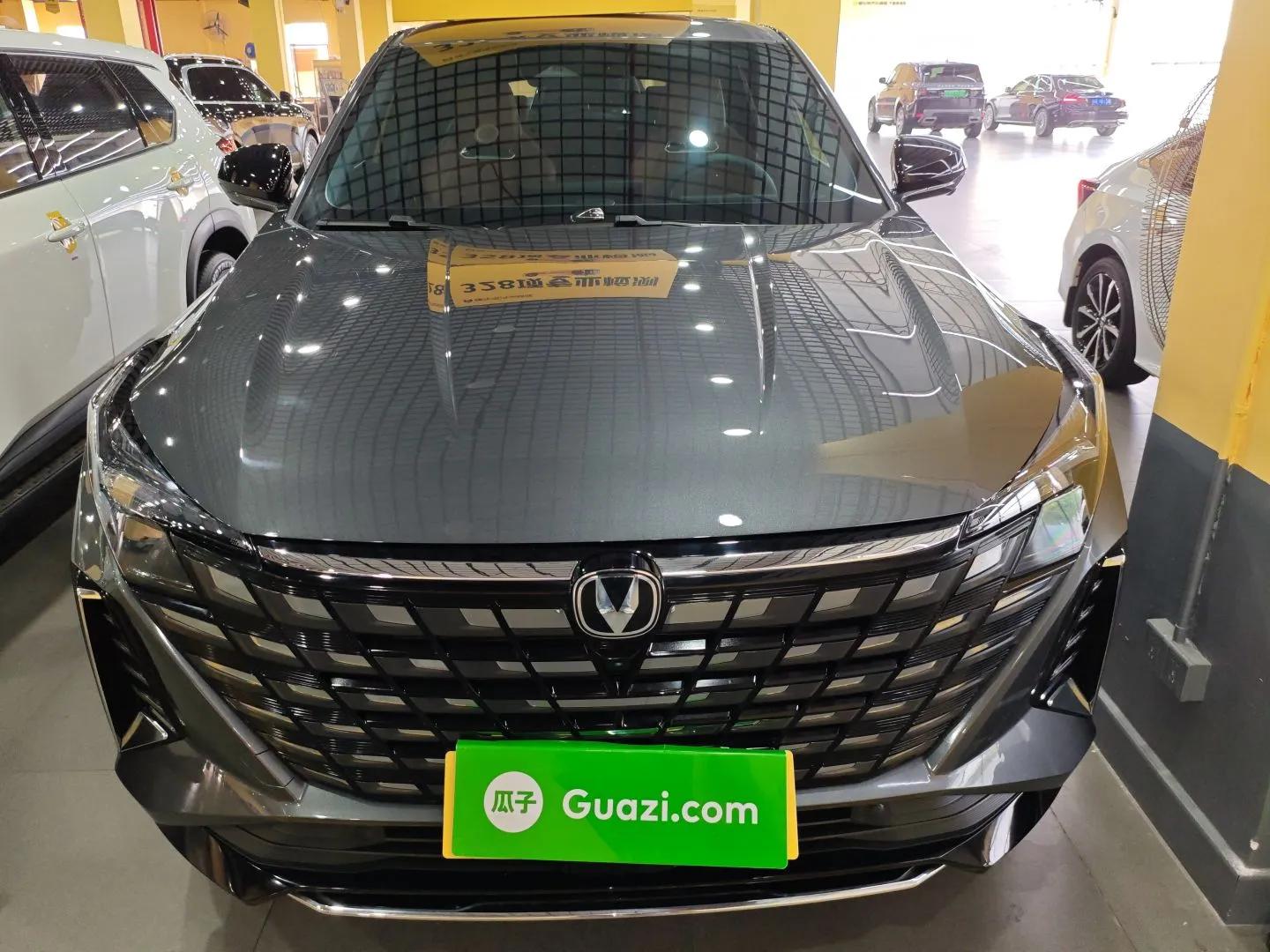 CHANGAN UNI-Z 2025 1.5T Luxury Version — миниатюра 2