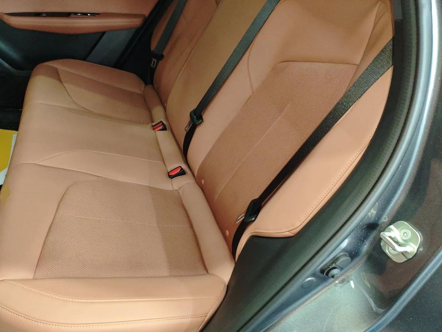 CHANGAN UNI-Z 2025 1.5T Luxury Version — миниатюра 19