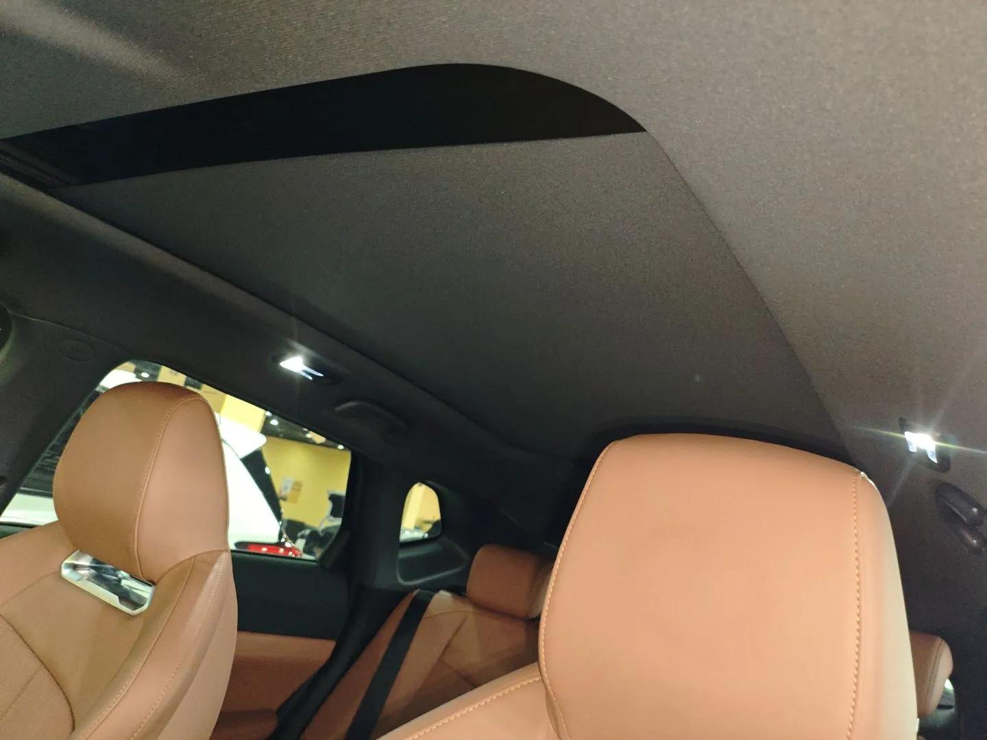 CHANGAN UNI-Z 2025 1.5T Luxury Version — миниатюра 20