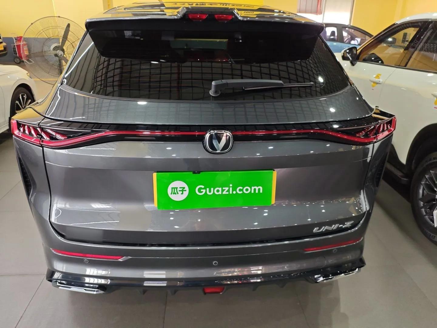 CHANGAN UNI-Z 2025 1.5T Luxury Version — миниатюра 3