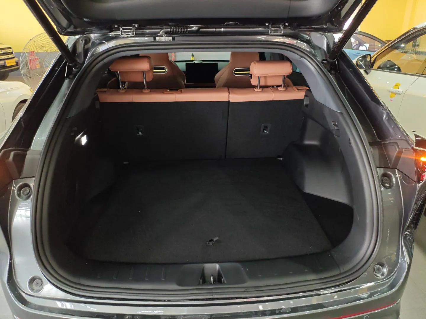CHANGAN UNI-Z 2025 1.5T Luxury Version — миниатюра 21