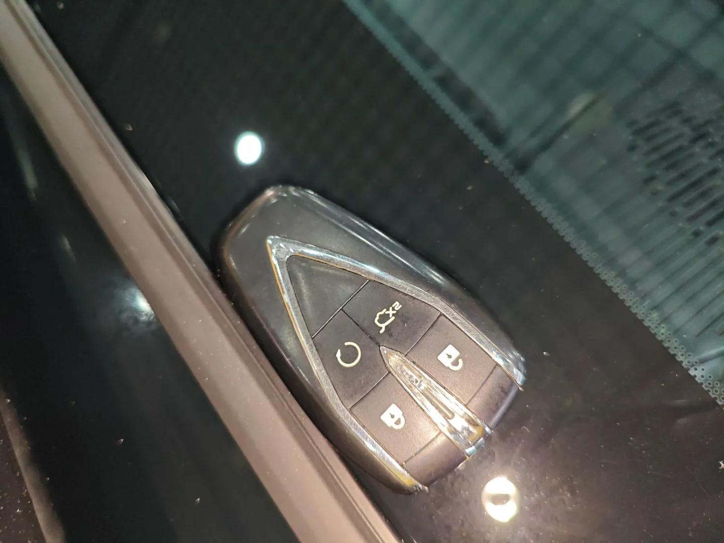 CHANGAN UNI-Z 2025 1.5T Luxury Version — миниатюра 22