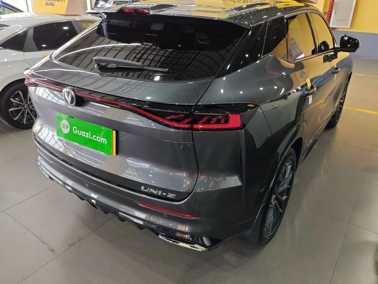 CHANGAN UNI-Z 2025 1.5T Luxury Version — миниатюра 4