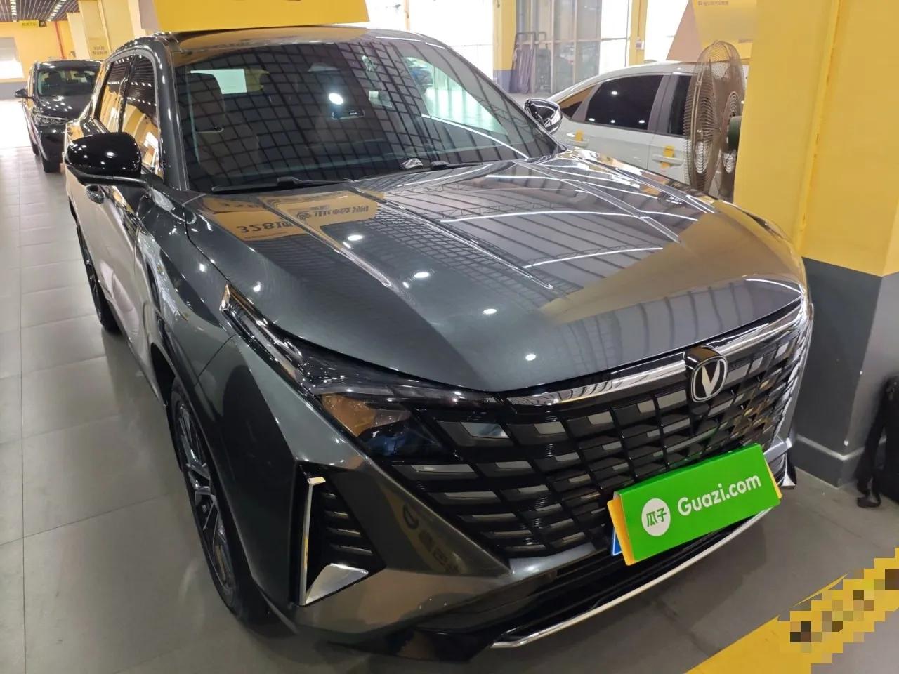 CHANGAN UNI-Z 2025 1.5T Luxury Version — миниатюра 6