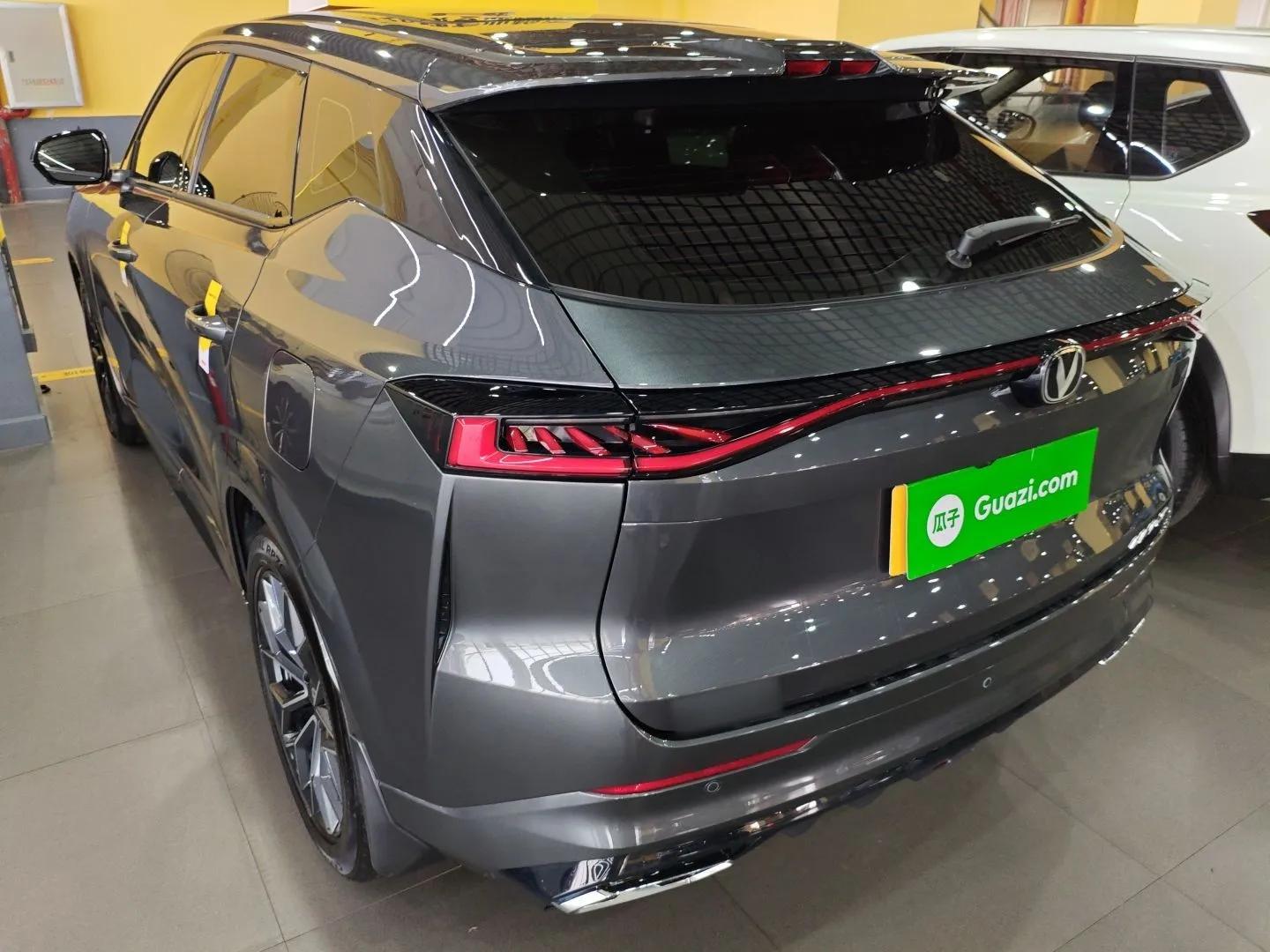 CHANGAN UNI-Z 2025 1.5T Luxury Version — миниатюра 7