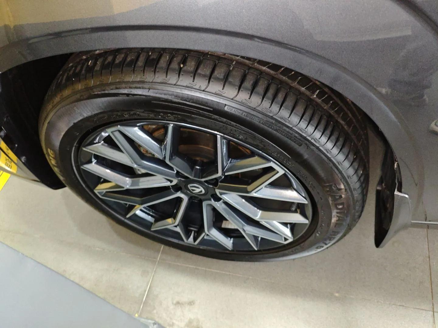 CHANGAN UNI-Z 2025 1.5T Luxury Version — миниатюра 9