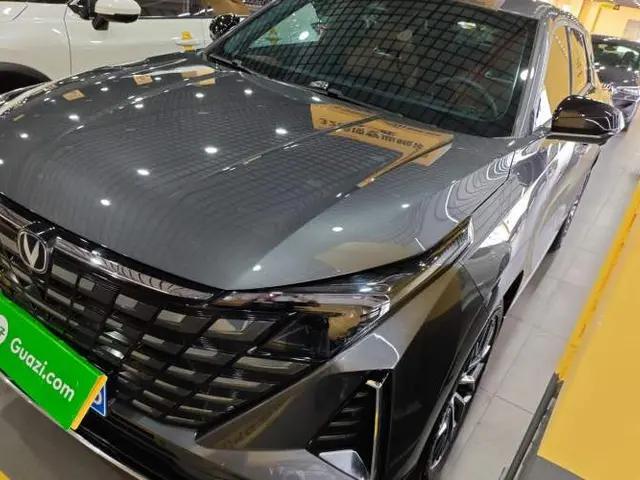 CHANGAN UNI-Z 2025 1.5T Luxury Version