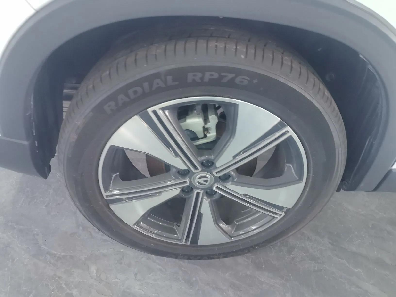 CHANGAN X7 PLUS 2024 1.5T Automatic Luxury 7-Seater — миниатюра 10