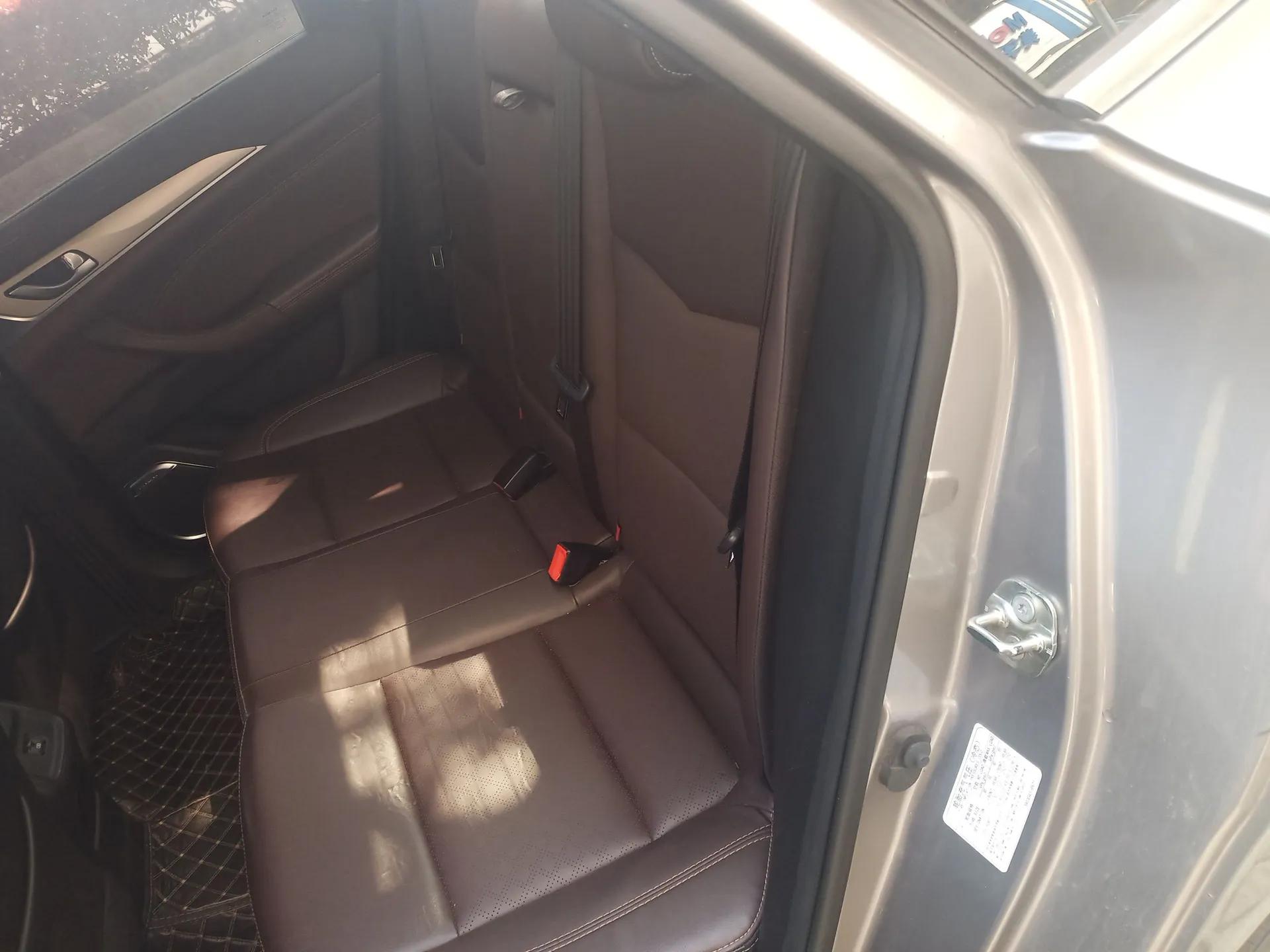 CHANGAN Eado New Energy 2019 EV460 Shared Version — миниатюра 20