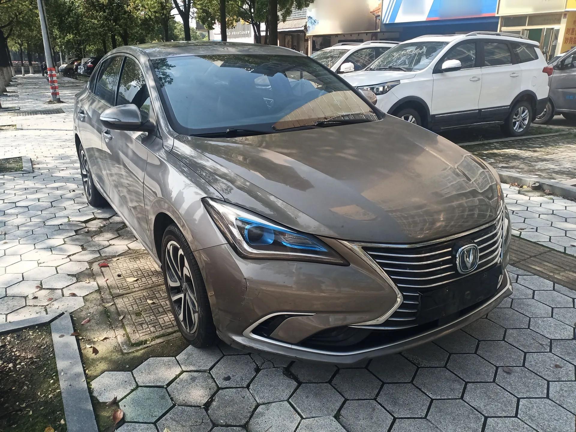 CHANGAN Eado New Energy 2019 EV460 Shared Version — миниатюра 3