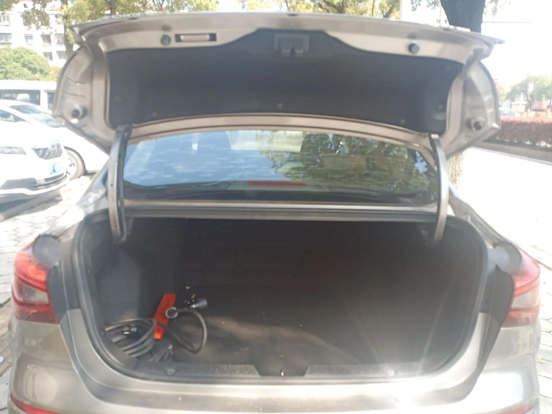 CHANGAN Eado New Energy 2019 EV460 Shared Version — миниатюра 22