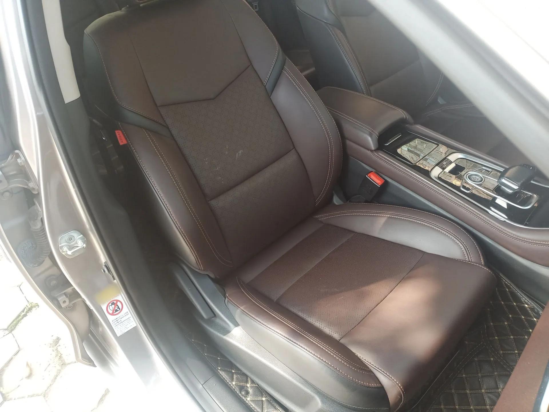 CHANGAN Eado New Energy 2019 EV460 Shared Version — миниатюра 23