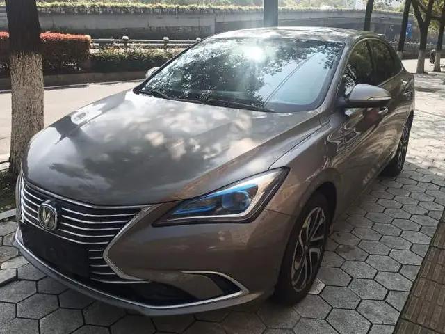 CHANGAN Eado New Energy 2019 EV460 Shared Version
