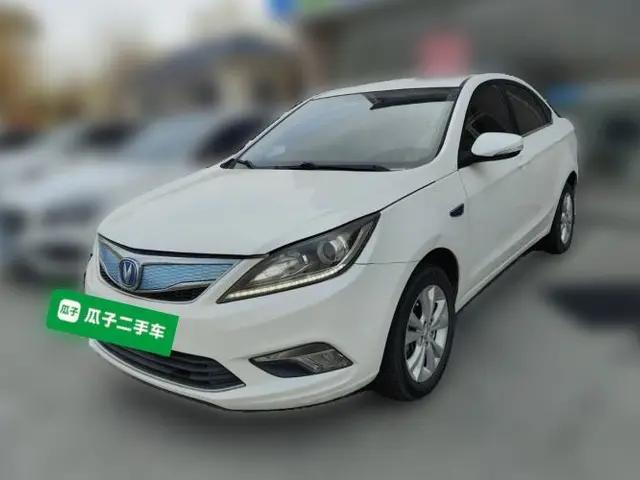 CHANGAN Eado New Energy 2018 EV300 Enjoyment Model