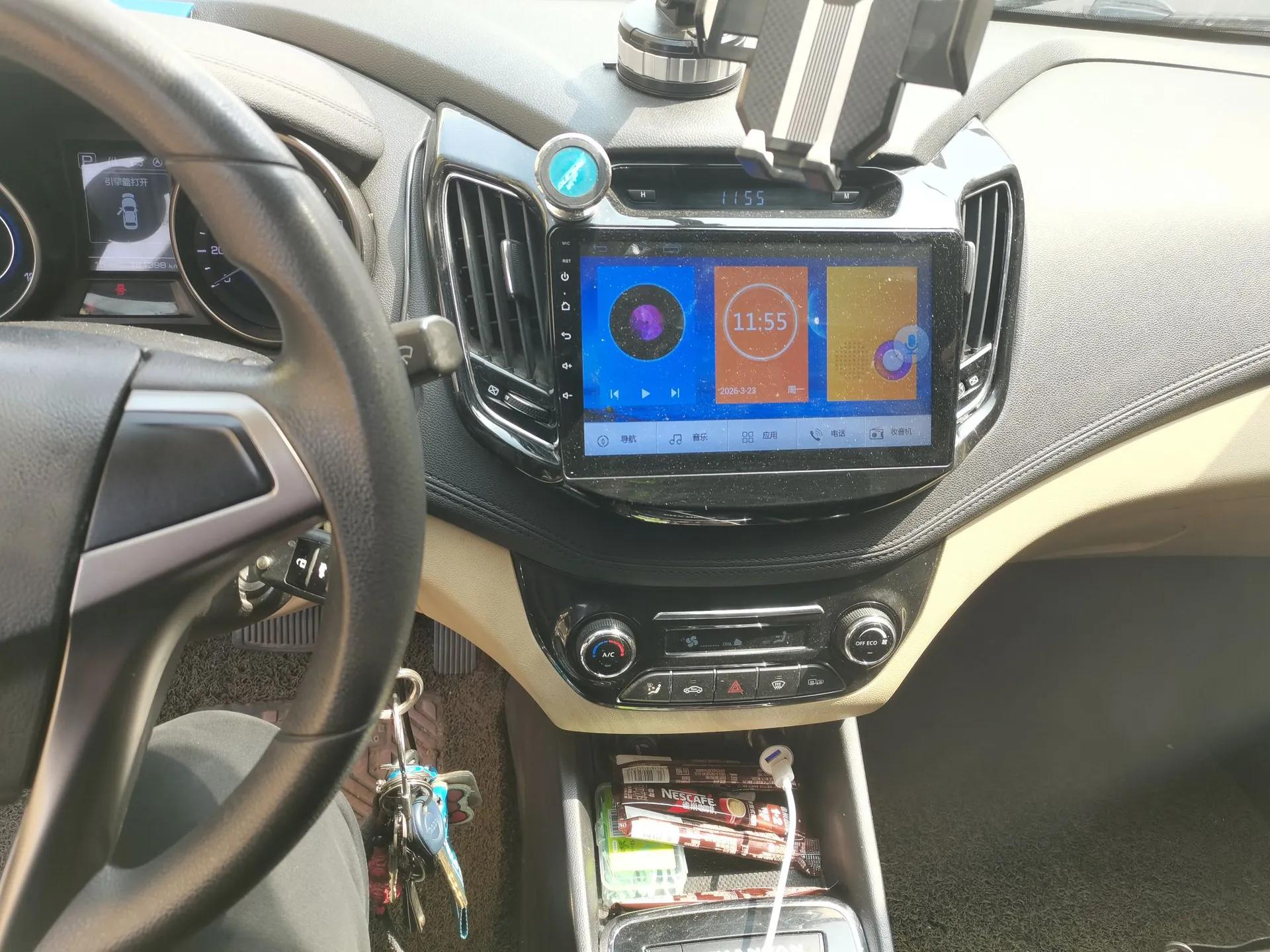 CHANGAN Eado New Energy 2018 EV300 Enjoyment Model — миниатюра 14