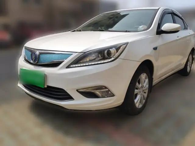 CHANGAN Eado New Energy 2018 EV300 Enjoyment Model