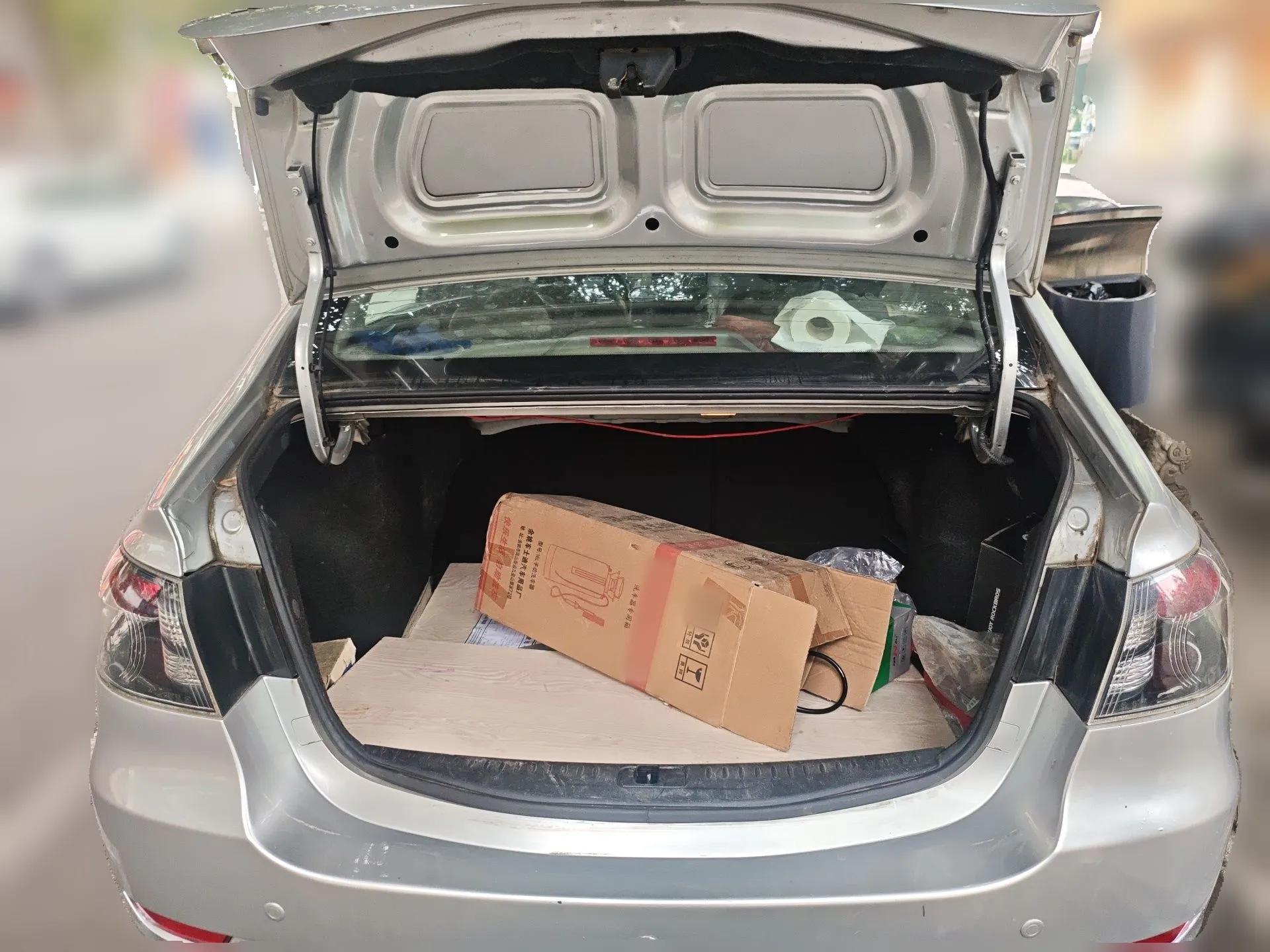 CHANGAN Alsvin 2012 Sedan 1.5L Manual Luxury Model — миниатюра 20