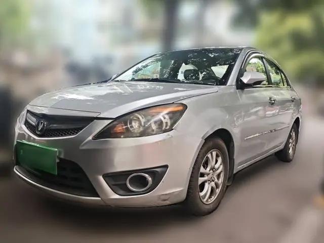 CHANGAN Alsvin 2012 Sedan 1.5L Manual Luxury Model