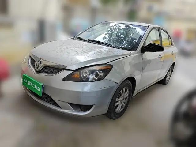 CHANGAN Alsvin 2009 Sedan 1.5L Manual Luxury Model
