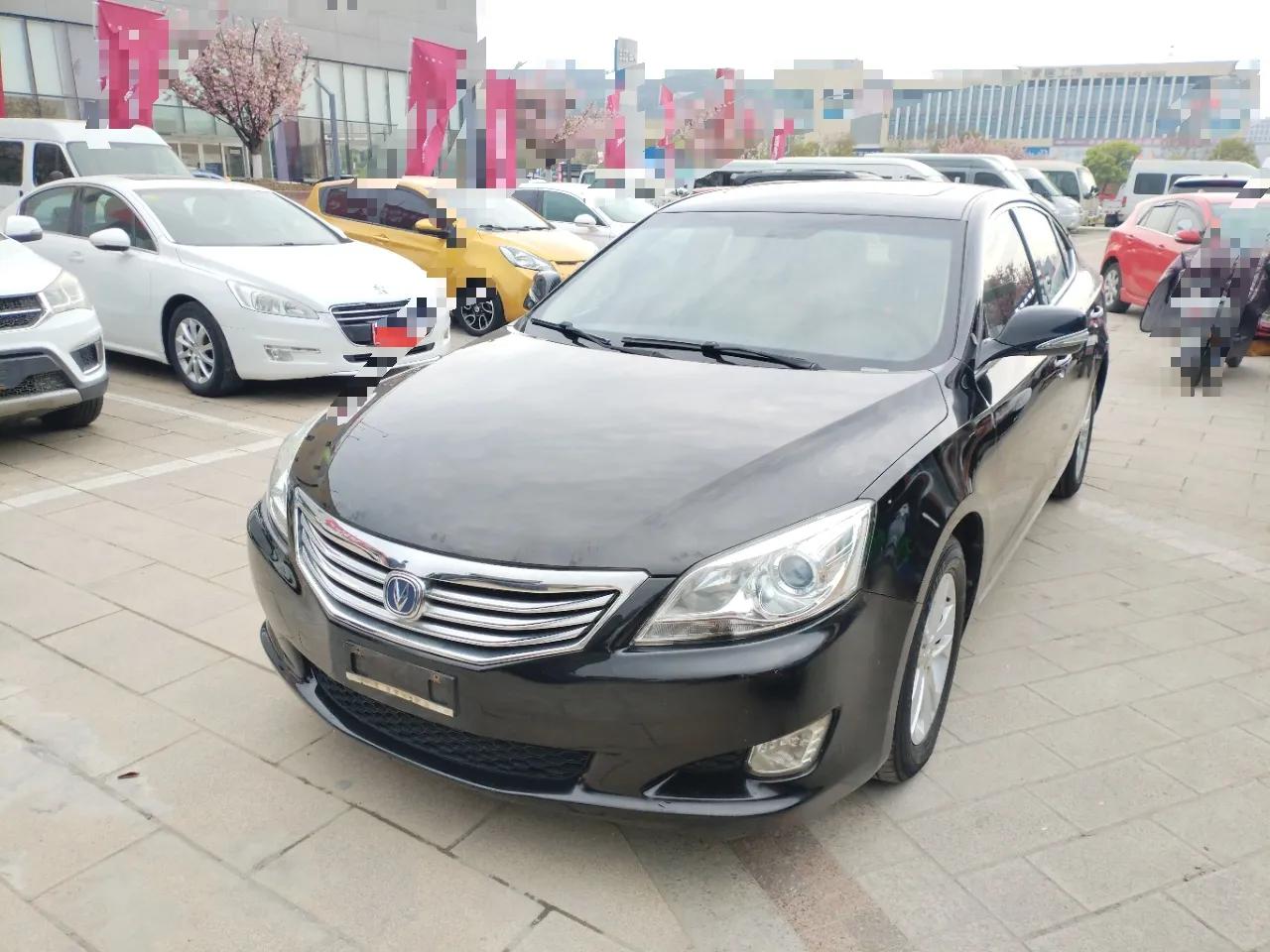 CHANGAN Raeton 2014 1.8T Automatic Elite Anniversary Edition China IV Standard — миниатюра 1