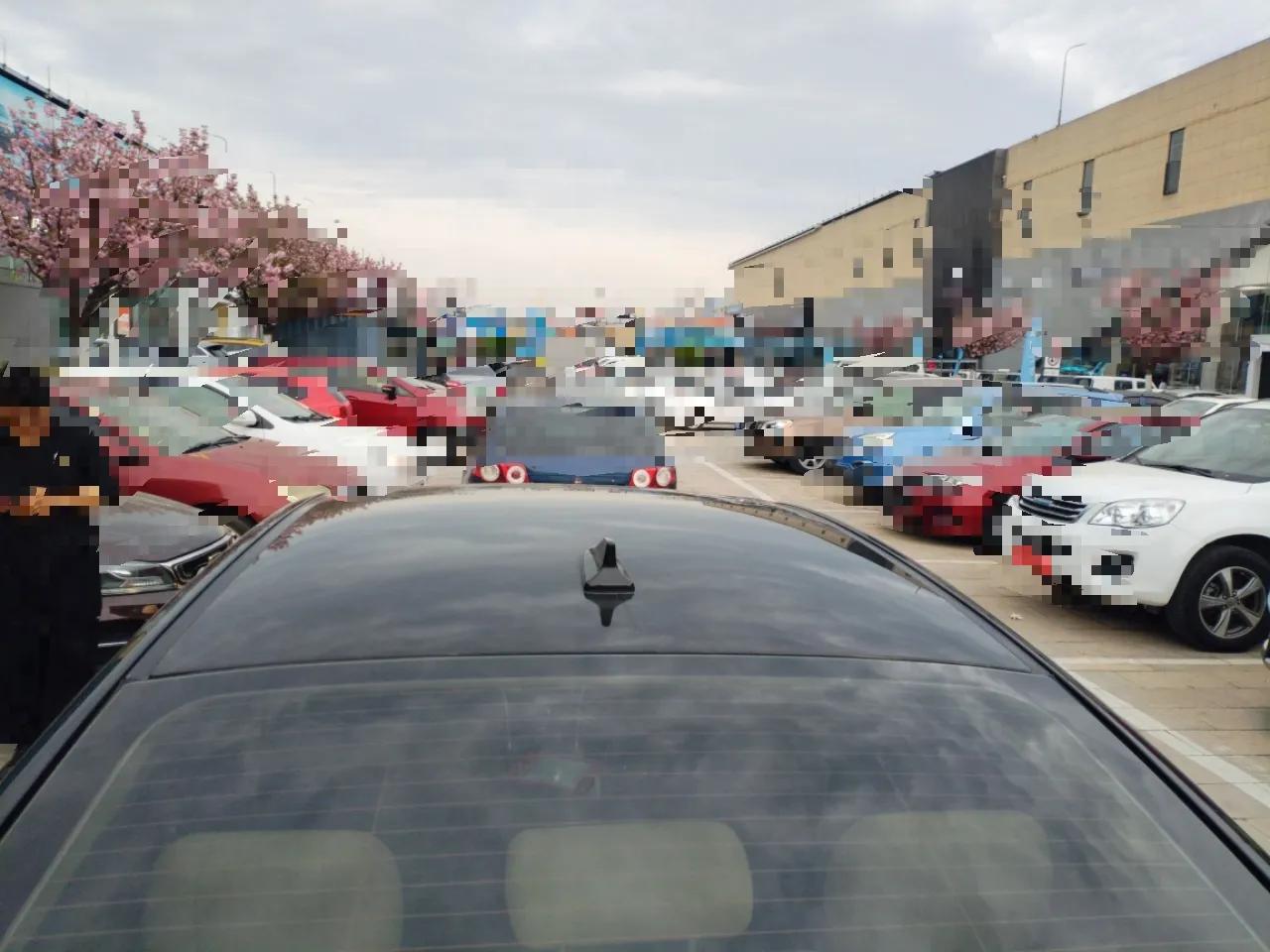CHANGAN Raeton 2014 1.8T Automatic Elite Anniversary Edition China IV Standard — миниатюра 11