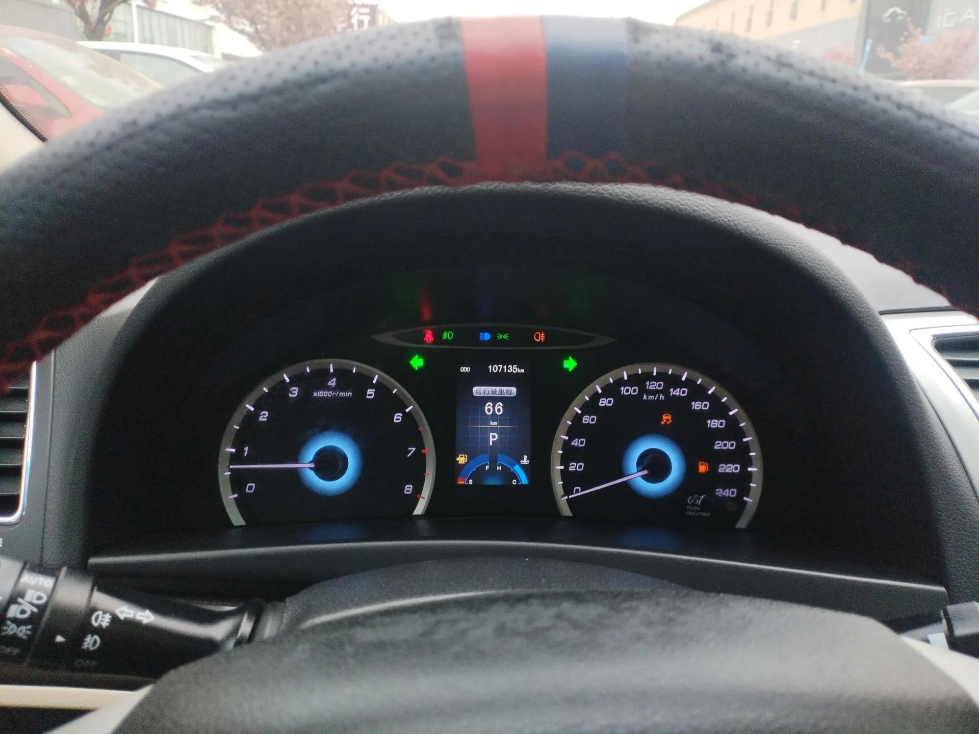 CHANGAN Raeton 2014 1.8T Automatic Elite Anniversary Edition China IV Standard — миниатюра 14