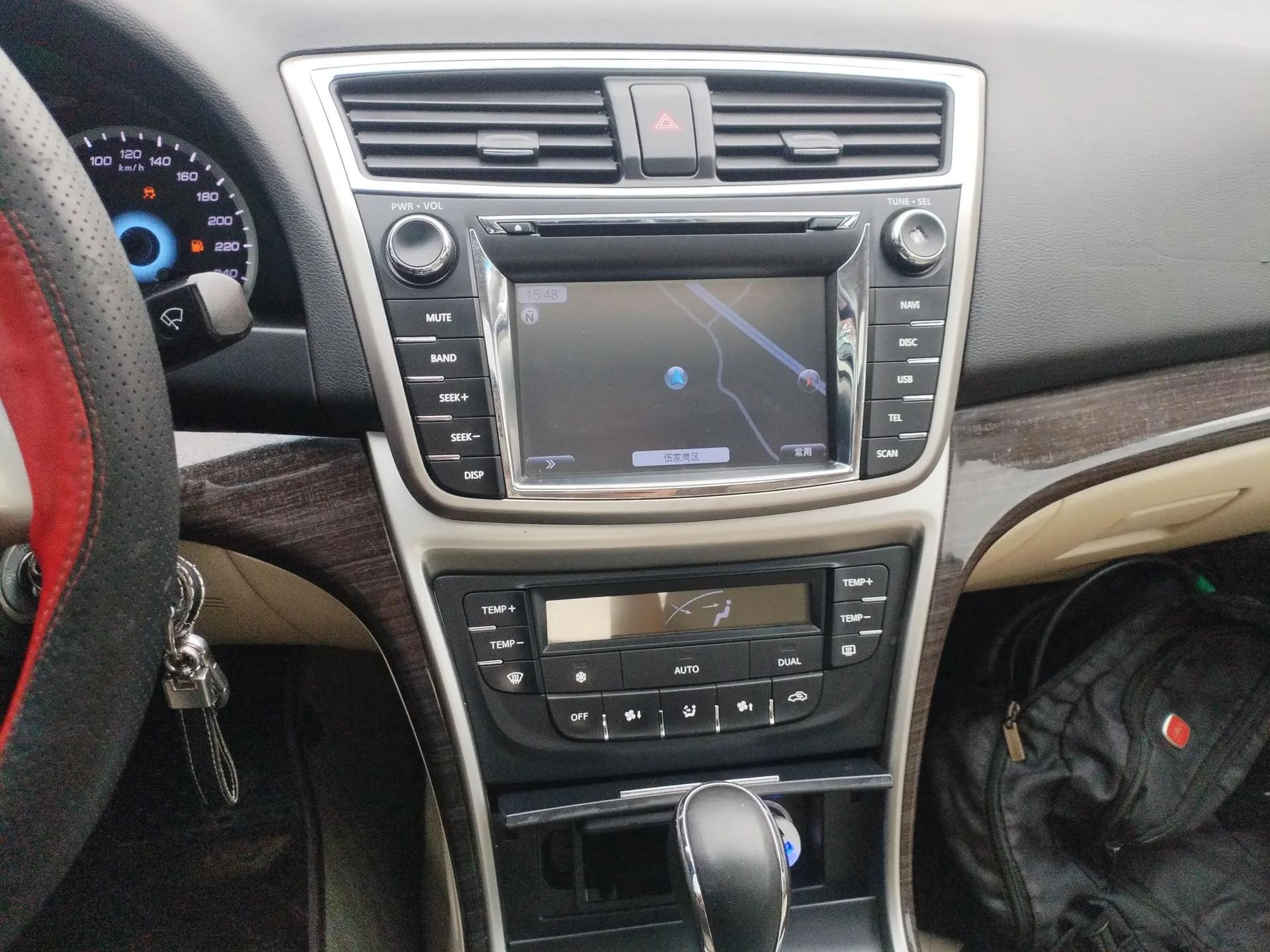 CHANGAN Raeton 2014 1.8T Automatic Elite Anniversary Edition China IV Standard — миниатюра 15