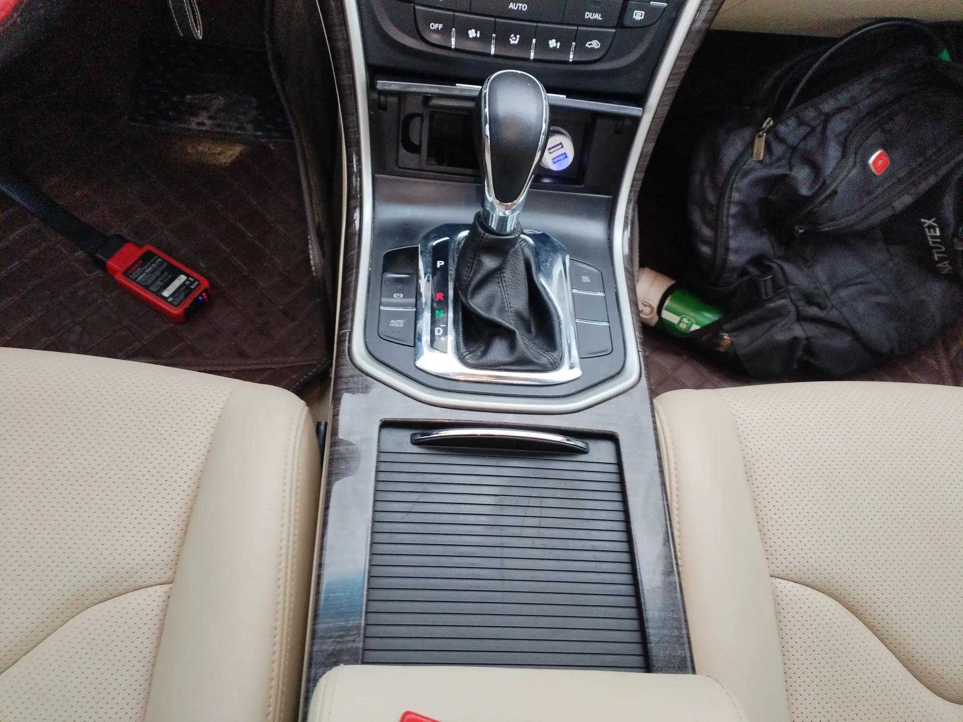 CHANGAN Raeton 2014 1.8T Automatic Elite Anniversary Edition China IV Standard — миниатюра 16