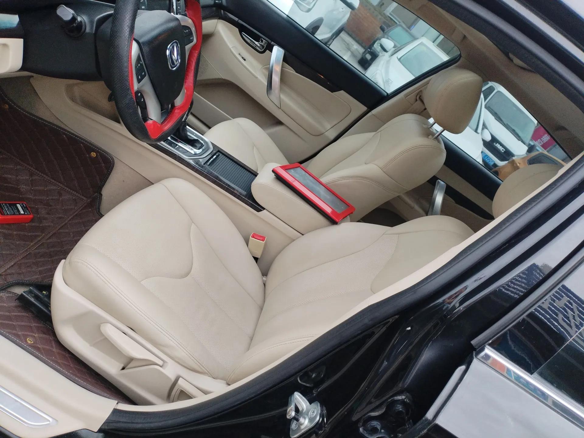 CHANGAN Raeton 2014 1.8T Automatic Elite Anniversary Edition China IV Standard — миниатюра 17