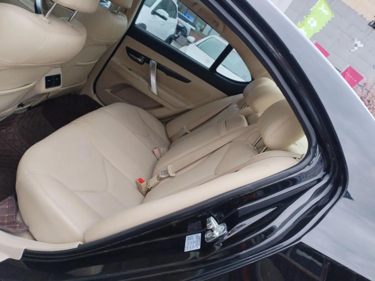 CHANGAN Raeton 2014 1.8T Automatic Elite Anniversary Edition China IV Standard — миниатюра 19