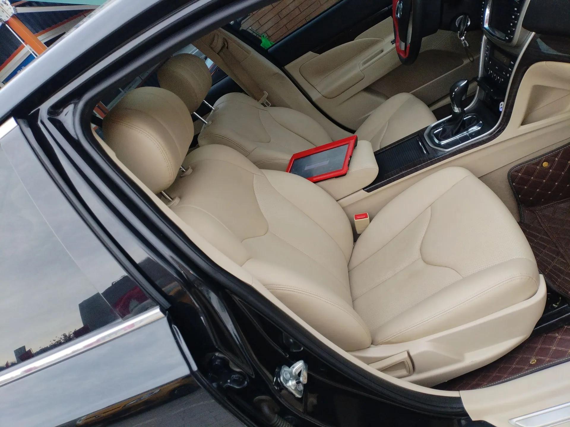 CHANGAN Raeton 2014 1.8T Automatic Elite Anniversary Edition China IV Standard — миниатюра 23