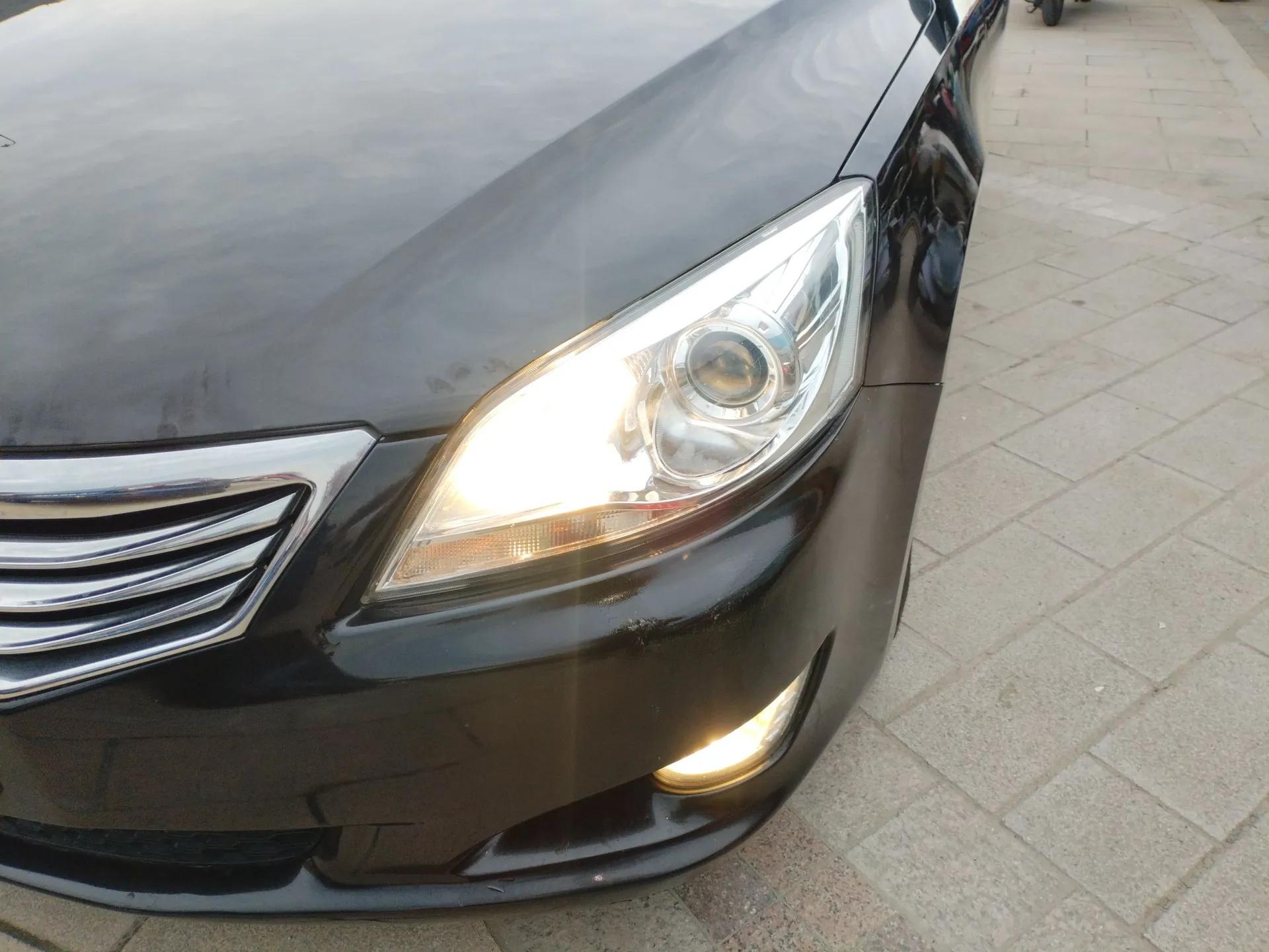 CHANGAN Raeton 2014 1.8T Automatic Elite Anniversary Edition China IV Standard — миниатюра 5