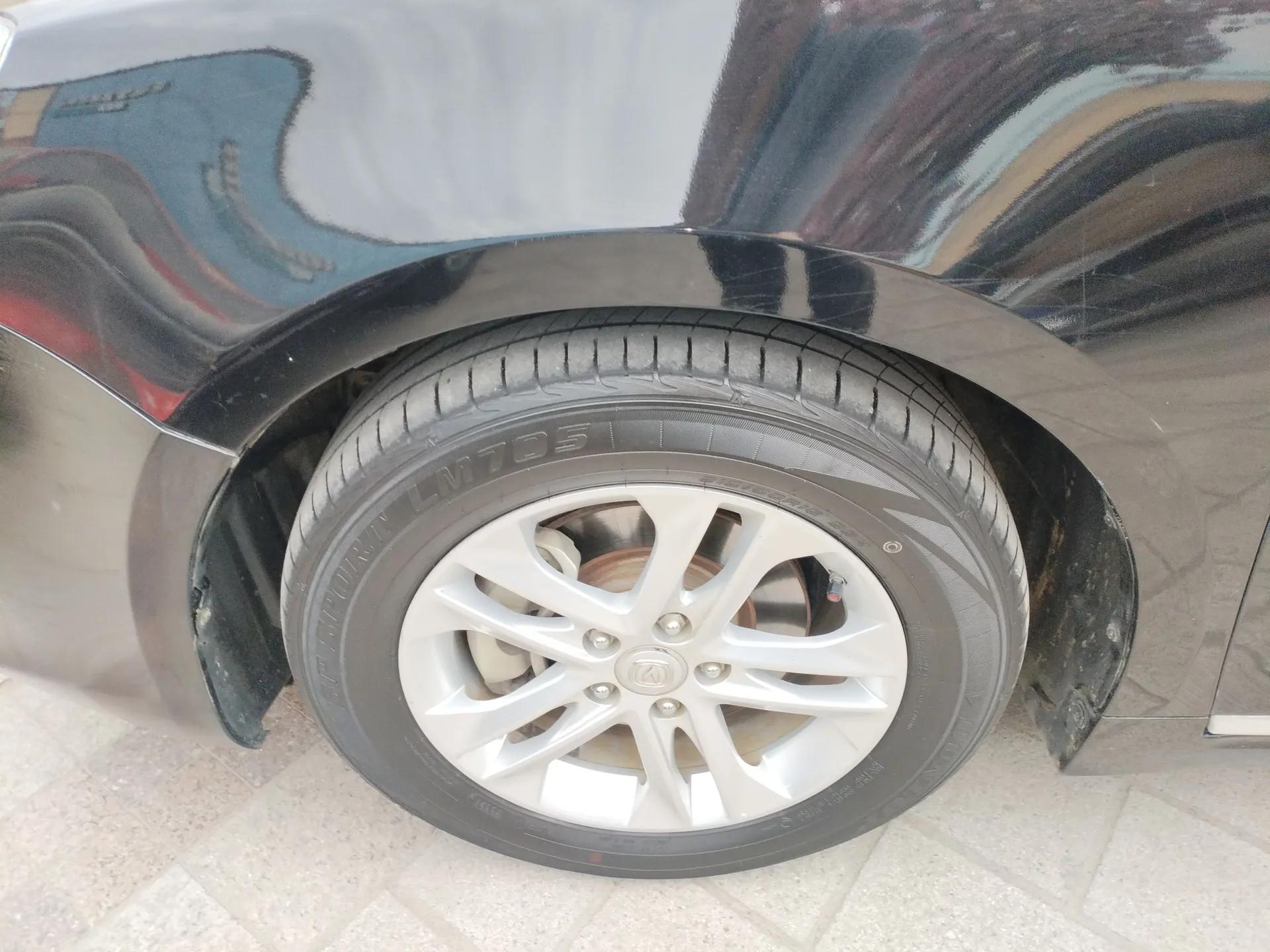 CHANGAN Raeton 2014 1.8T Automatic Elite Anniversary Edition China IV Standard — миниатюра 9
