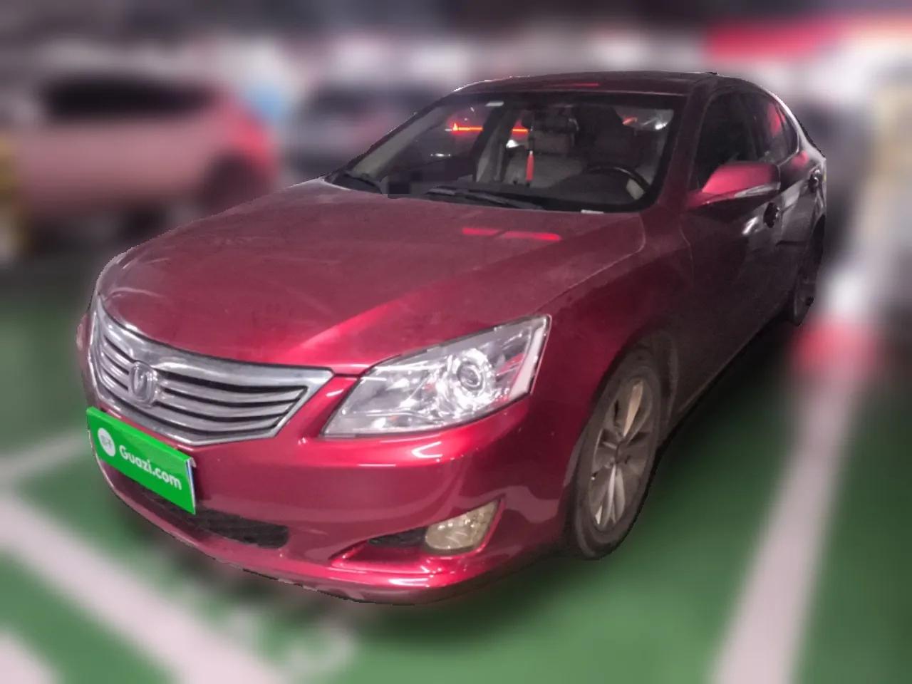 CHANGAN Raeton 2013 1.8T Automatic Prestige Model China IV Standard — миниатюра 1