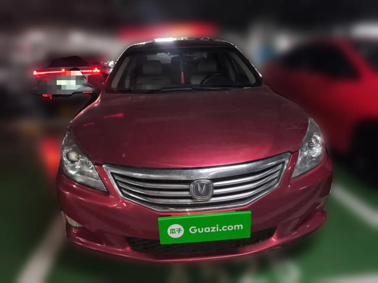 CHANGAN Raeton 2013 1.8T Automatic Prestige Model China IV Standard — миниатюра 2