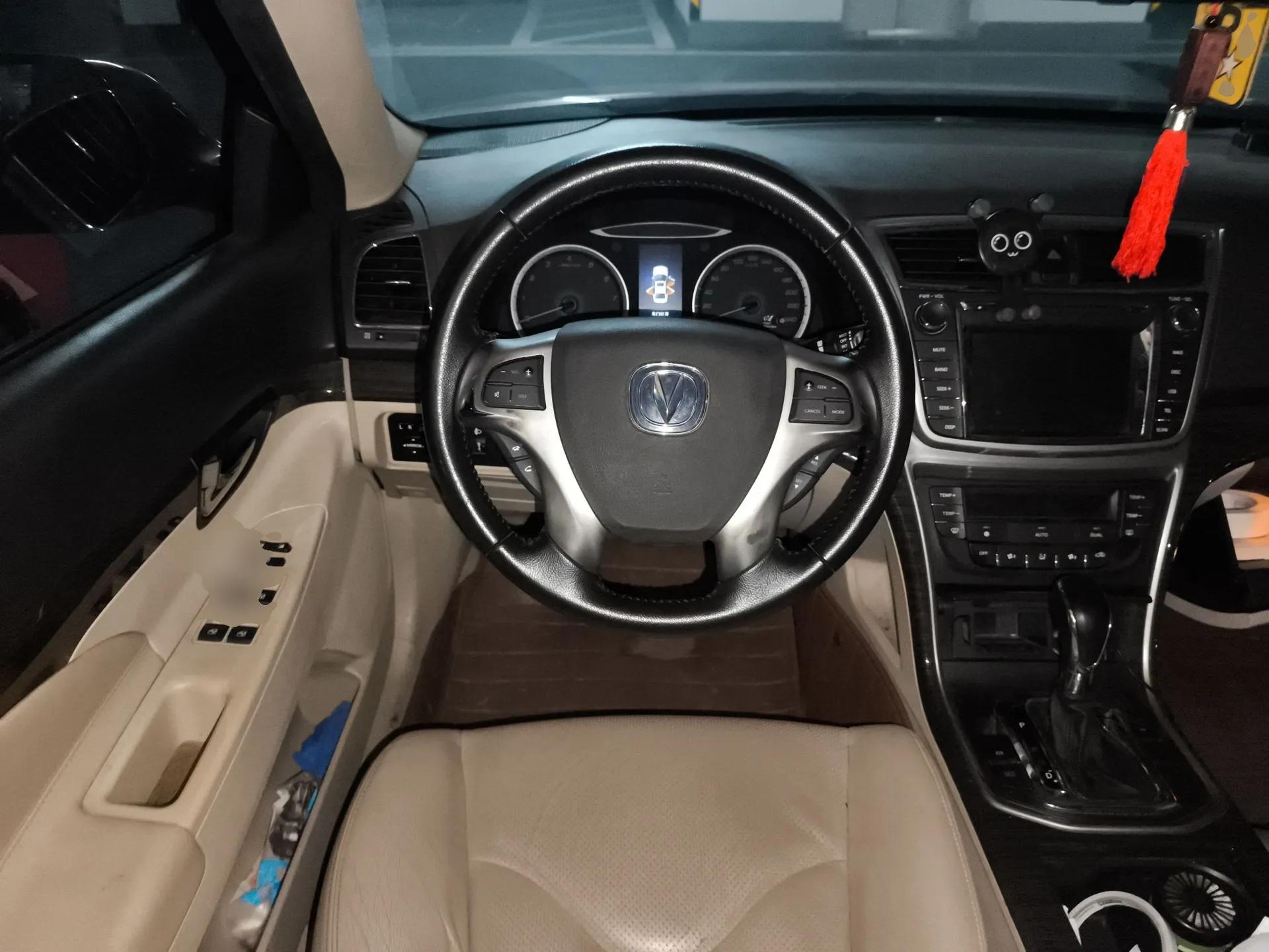 CHANGAN Raeton 2013 1.8T Automatic Prestige Model China IV Standard — миниатюра 11