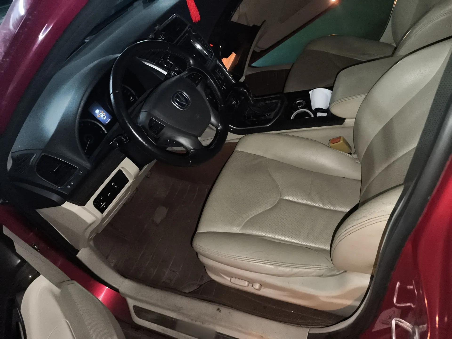 CHANGAN Raeton 2013 1.8T Automatic Prestige Model China IV Standard — миниатюра 16