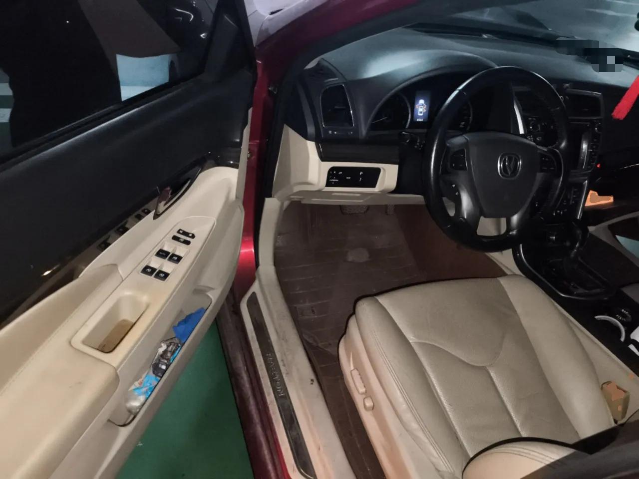 CHANGAN Raeton 2013 1.8T Automatic Prestige Model China IV Standard — миниатюра 17