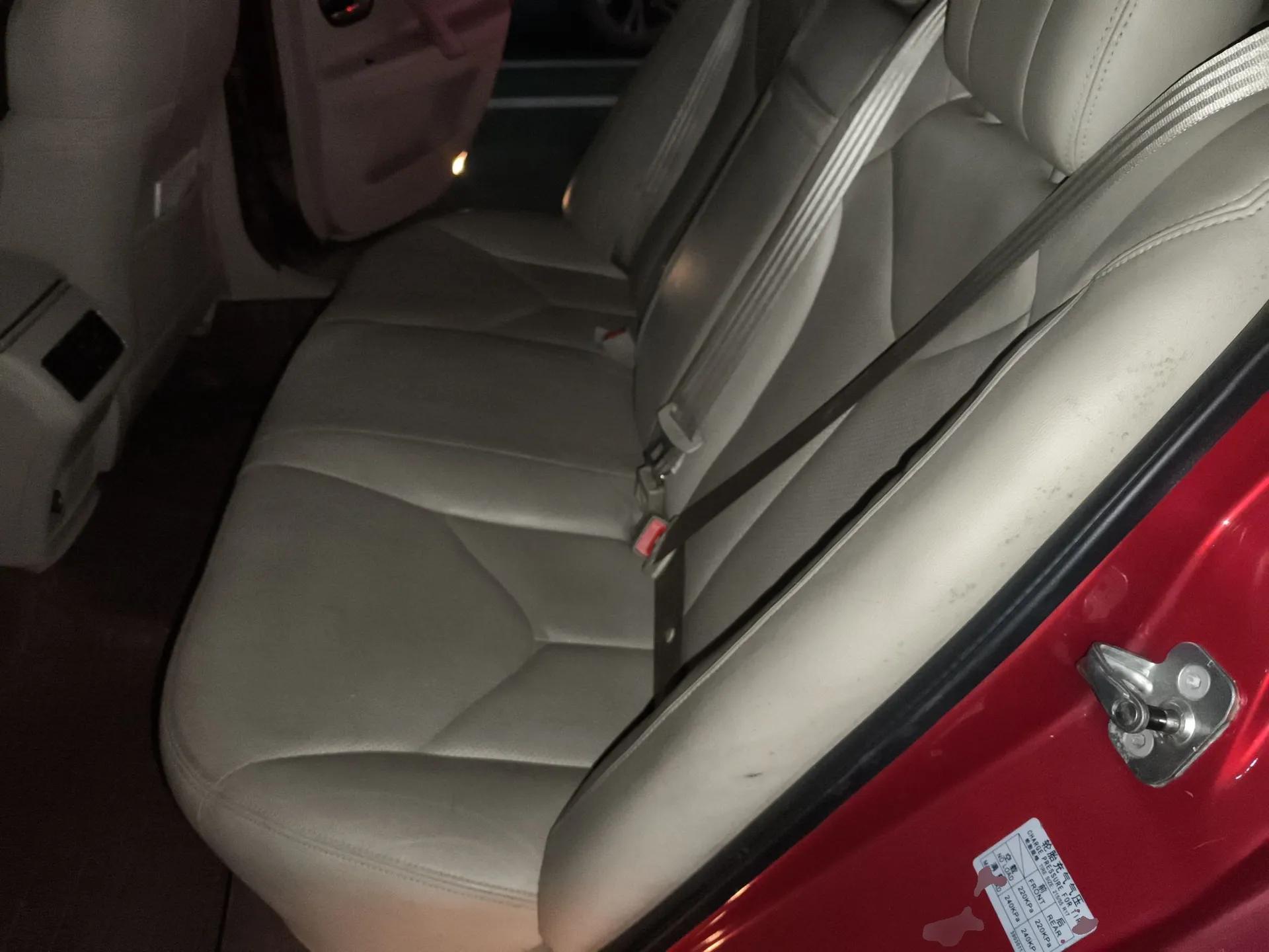 CHANGAN Raeton 2013 1.8T Automatic Prestige Model China IV Standard — миниатюра 18