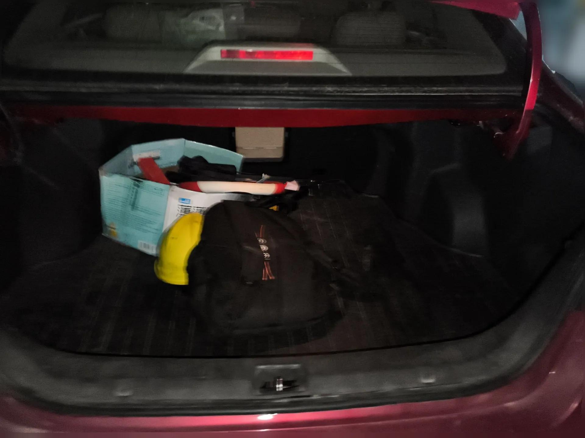 CHANGAN Raeton 2013 1.8T Automatic Prestige Model China IV Standard — миниатюра 20
